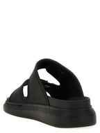 Alexander McQueen Rubber Sandals