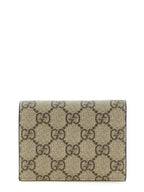 Gucci Gg Marmont Two-tone Wallet