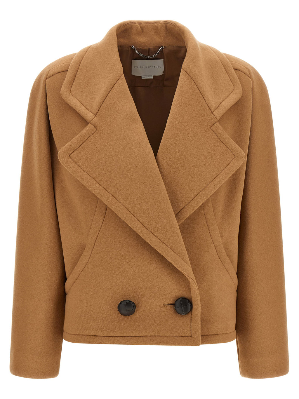Stella Mccartney Double-breasted Coat