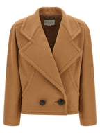 Stella Mccartney Double-breasted Coat