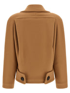 Stella Mccartney Double-breasted Coat