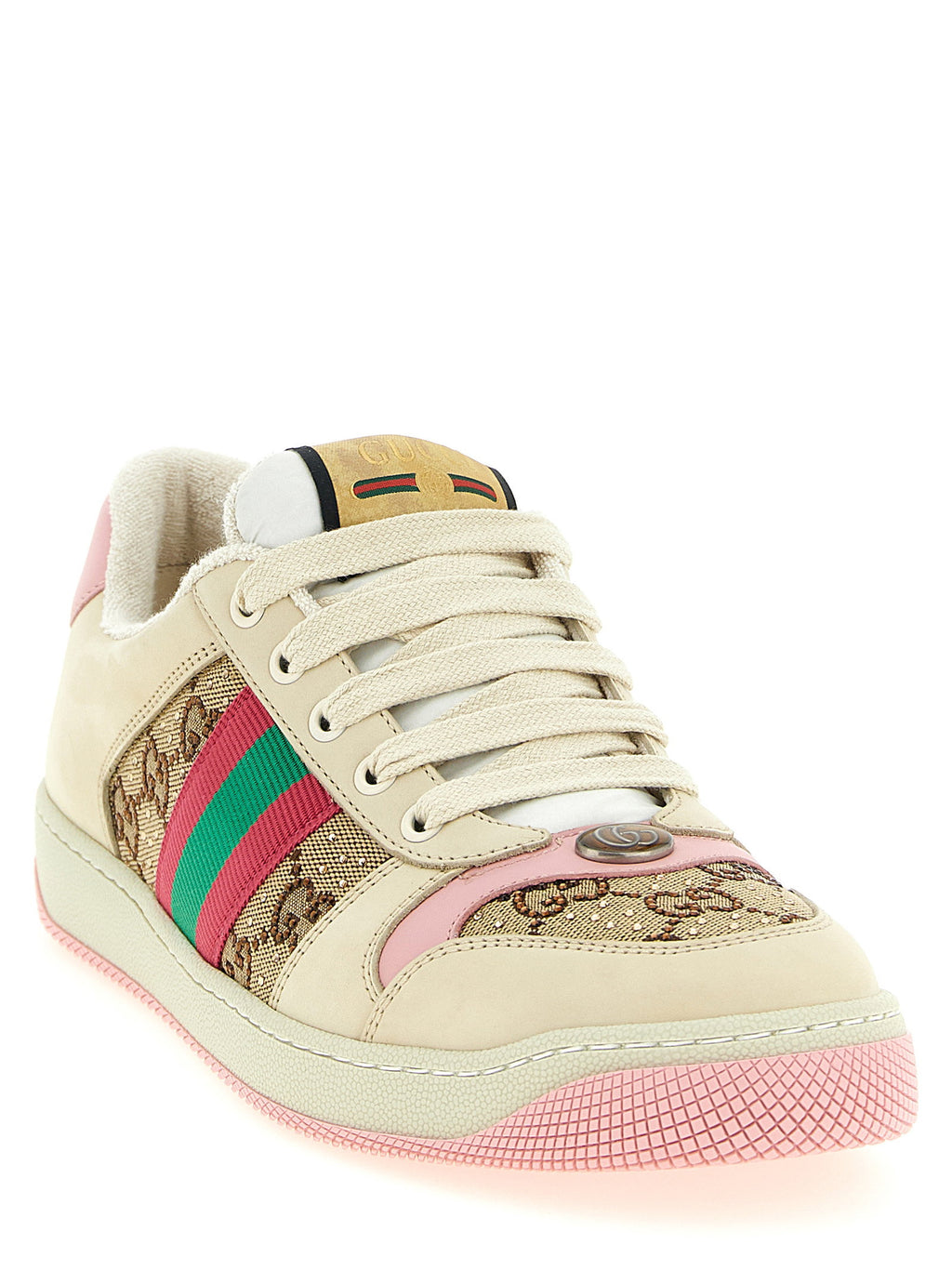 Gucci Screener Sneakers