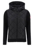 Canada Goose Hybridge® Quilted Knit Jacket