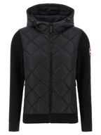Canada Goose Hybridge® Quilted Knit Jacket