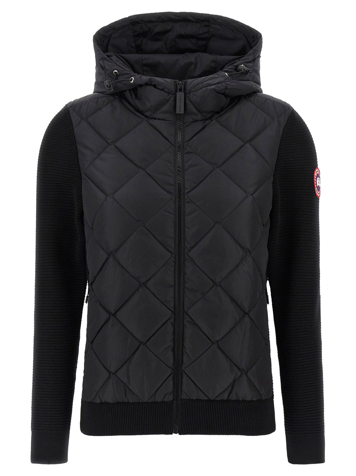 Canada Goose Hybridge® Quilted Knit Jacket