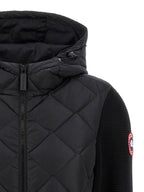 Canada Goose Hybridge® Quilted Knit Jacket