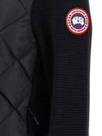 Canada Goose Hybridge® Quilted Knit Jacket