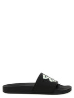 Balenciaga Pool Slide Sandals
