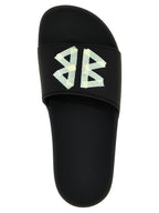 Balenciaga Pool Slide Sandals