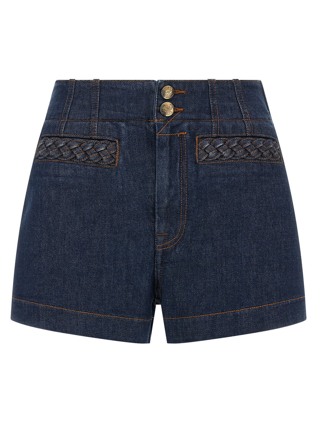 Zimmermann Aster Shorts