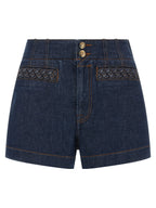 Zimmermann Aster Shorts