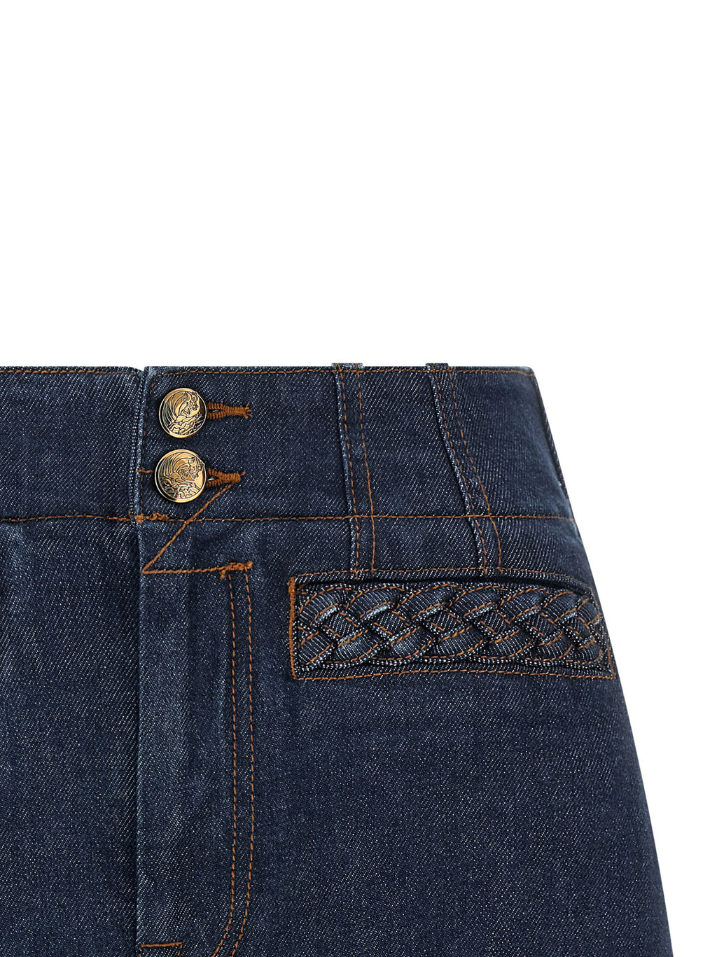 Zimmermann Aster Shorts