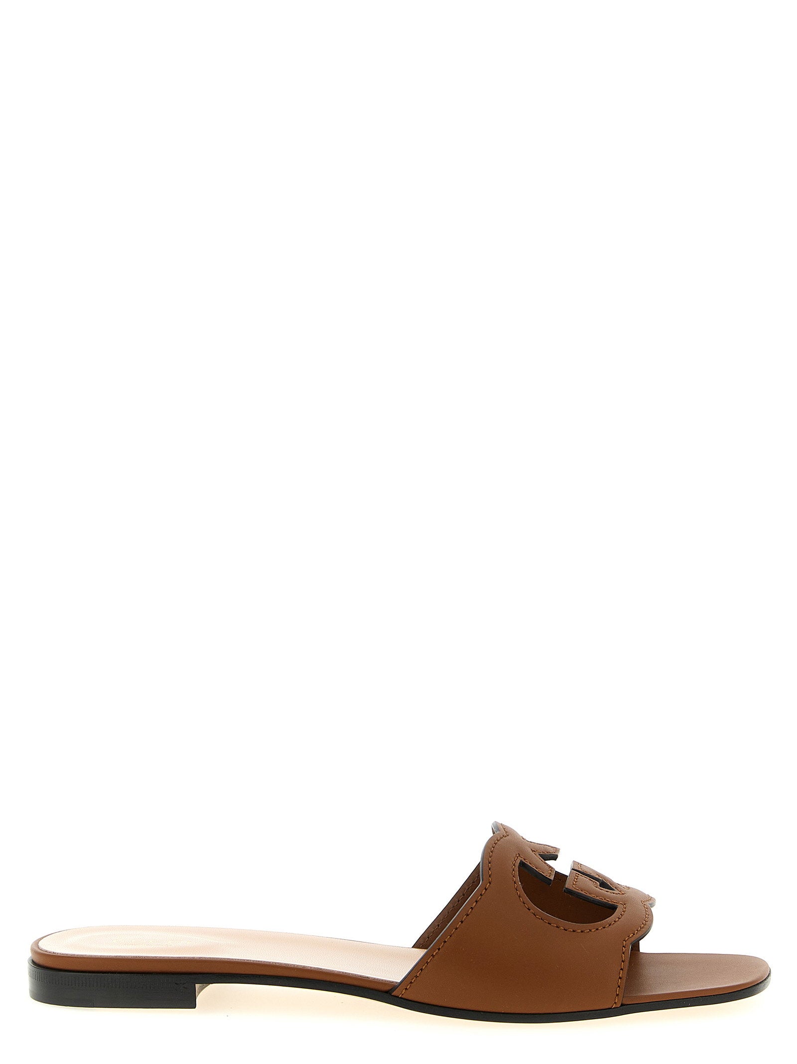 Gucci Gg Sandals