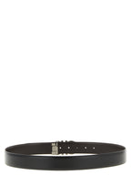Ferragamo Double Gancini Reversible Belt