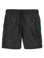 Gucci Gg Swim Shorts