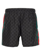 Gucci Gg Swim Shorts