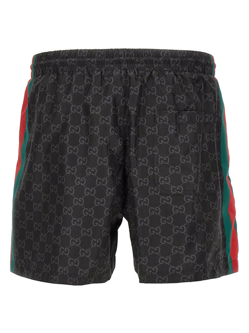 Gucci Gg Swim Shorts