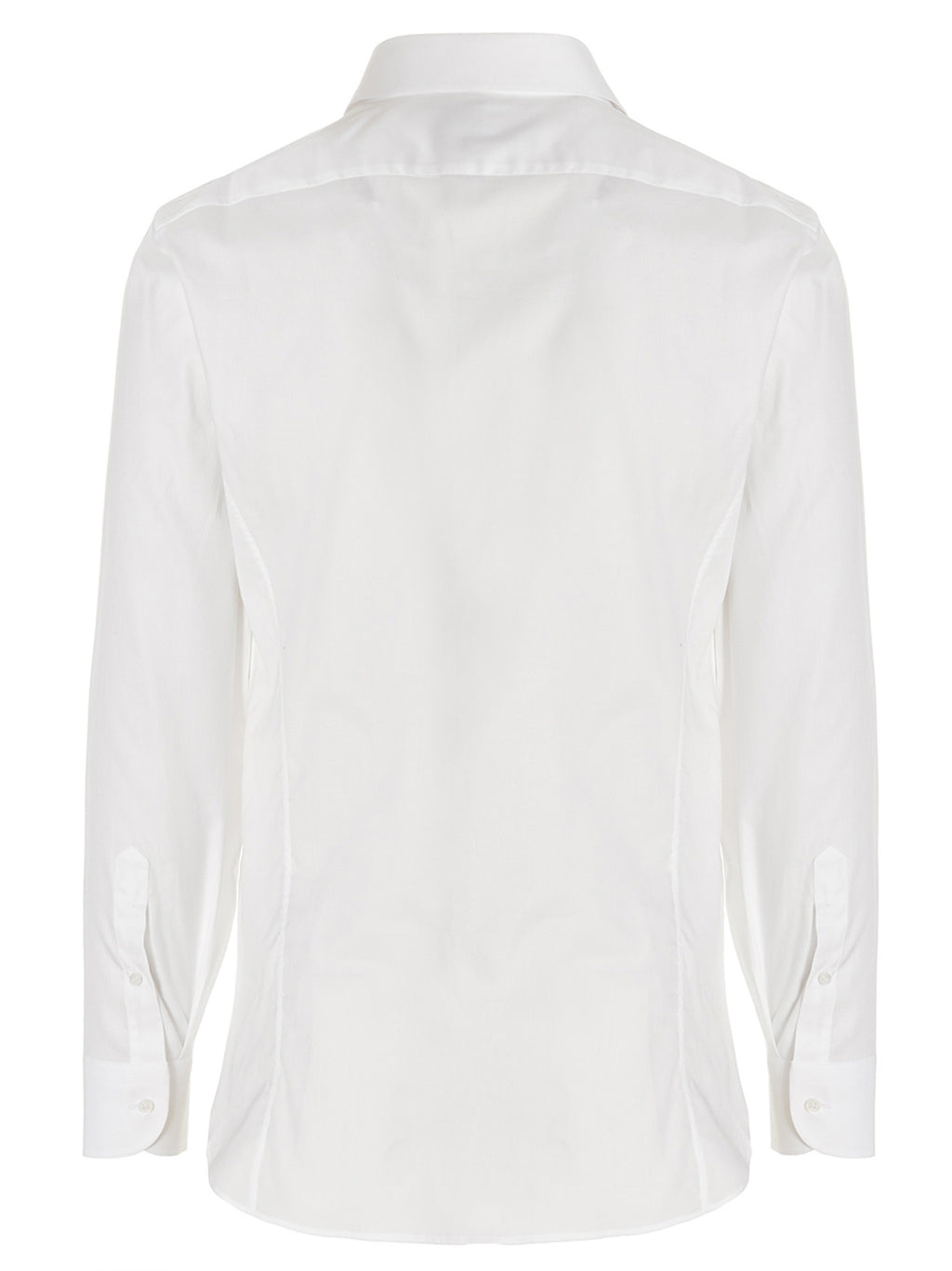 Gucci Embroidered Logo Shirt