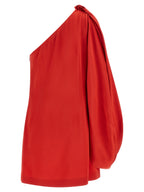 Stella Mccartney One-shoulder Dress