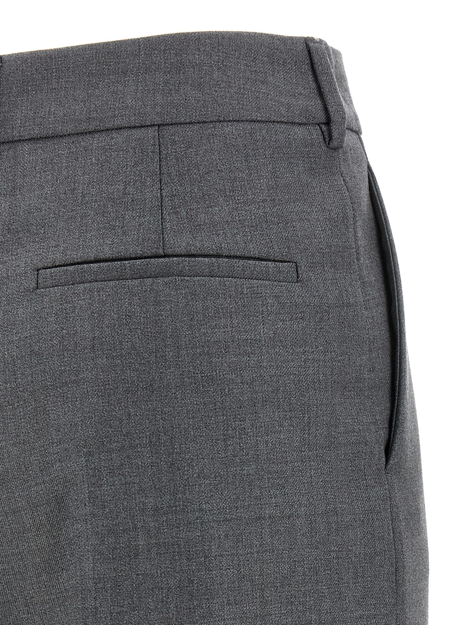 Valentino Garavani Wool Pants