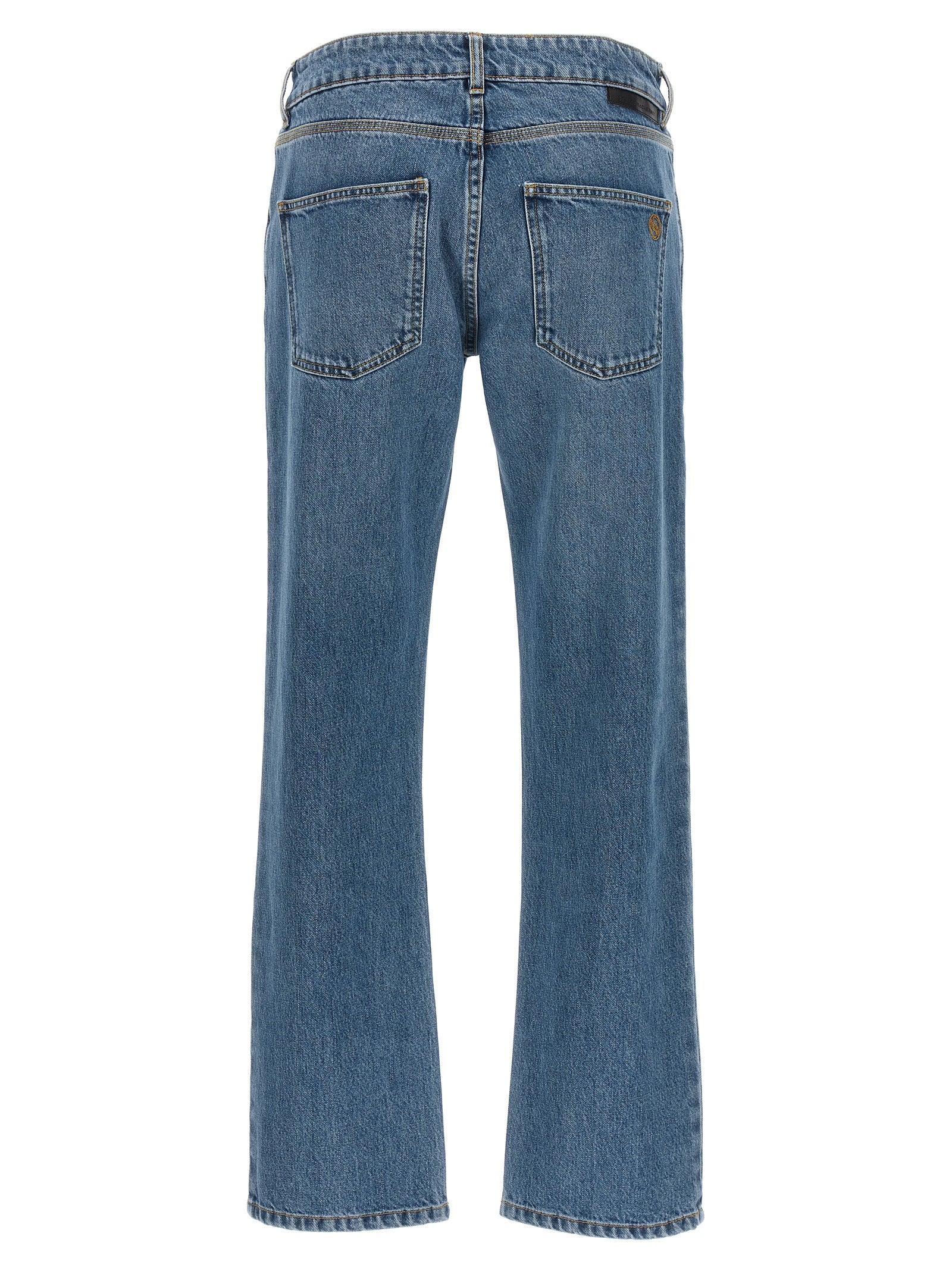 Stella Mccartney Falabella Jeans