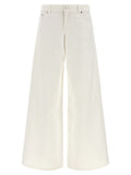 Stella Mccartney Jeans Boucle