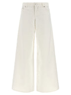 Stella Mccartney Jeans Boucle