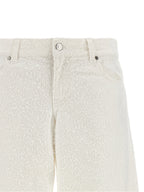 Stella Mccartney Jeans Boucle