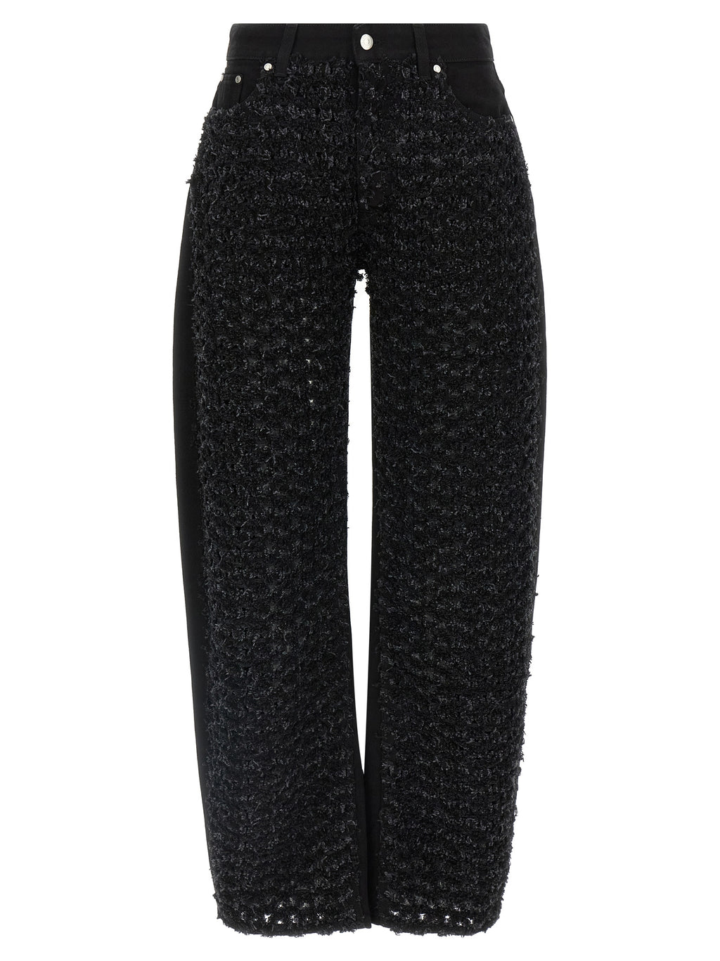 Stella Mccartney Bouclé Jeans