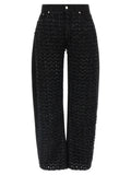 Stella Mccartney Bouclé Jeans