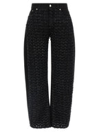 Stella Mccartney Bouclé Jeans