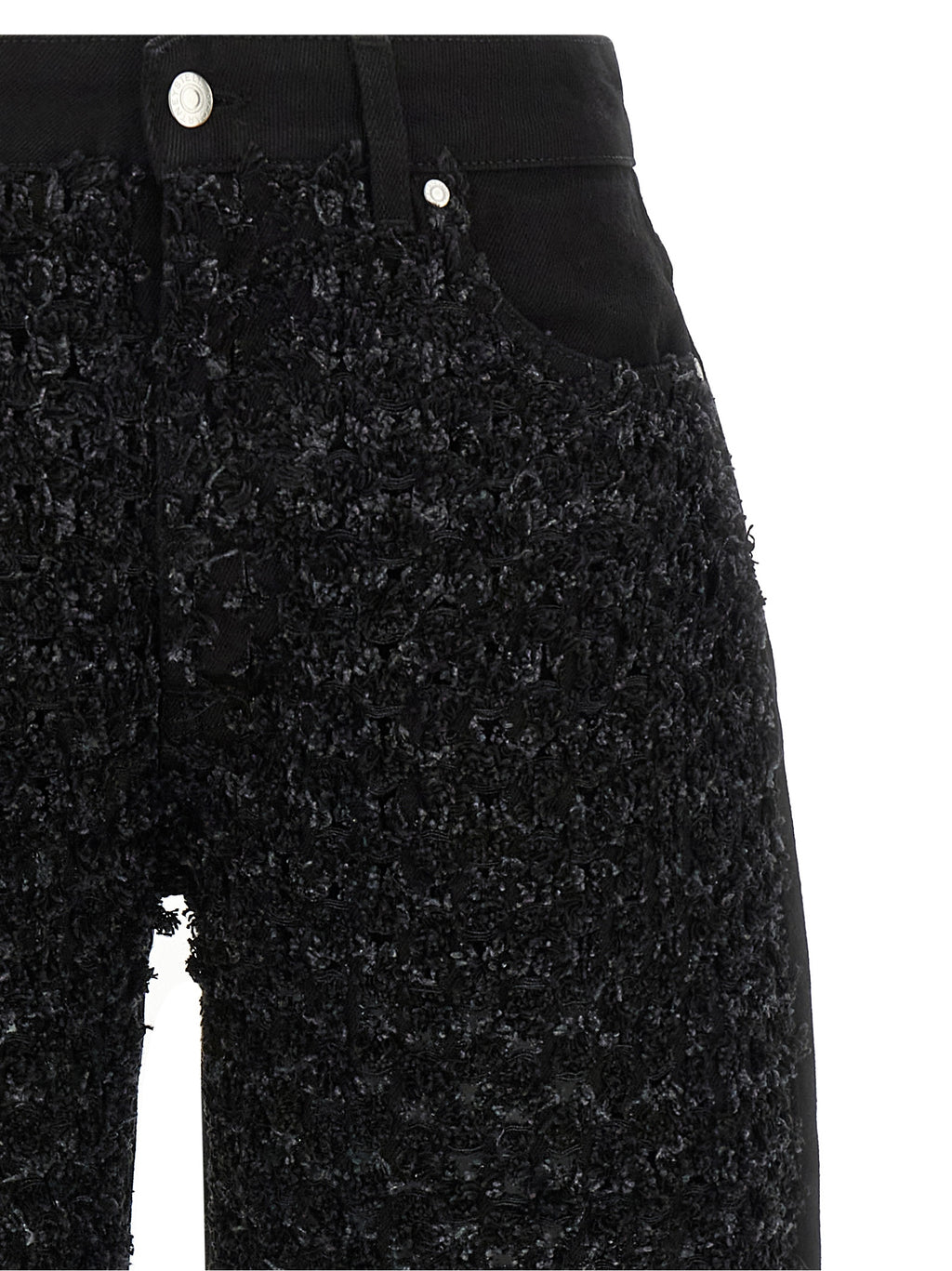 Stella Mccartney Bouclé Jeans