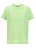 Stella Mccartney Iconic Mini Heart T-shirt