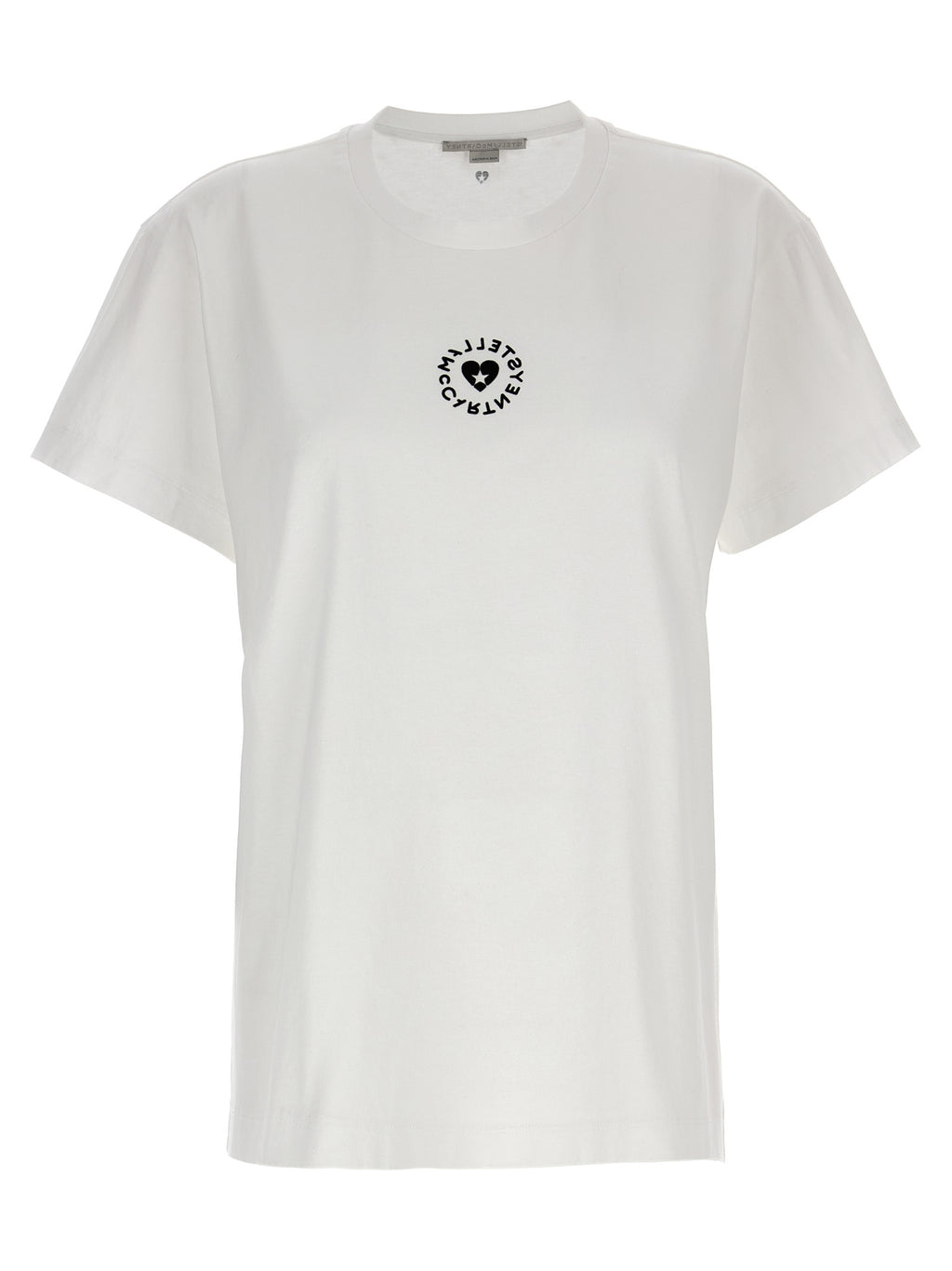 Stella Mccartney Iconic Mini Heart T-shirt