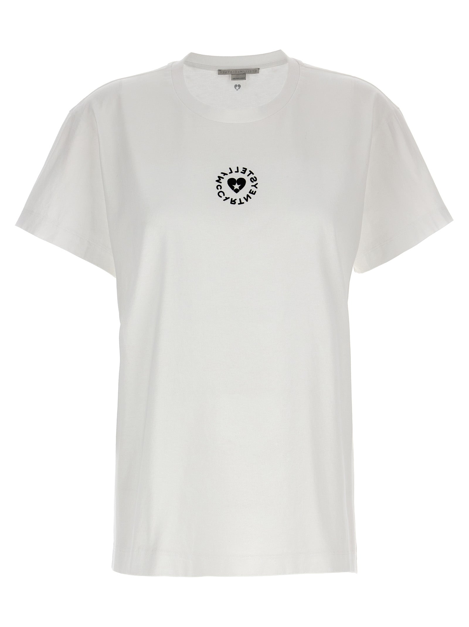 Stella Mccartney Iconic Mini Heart T-shirt