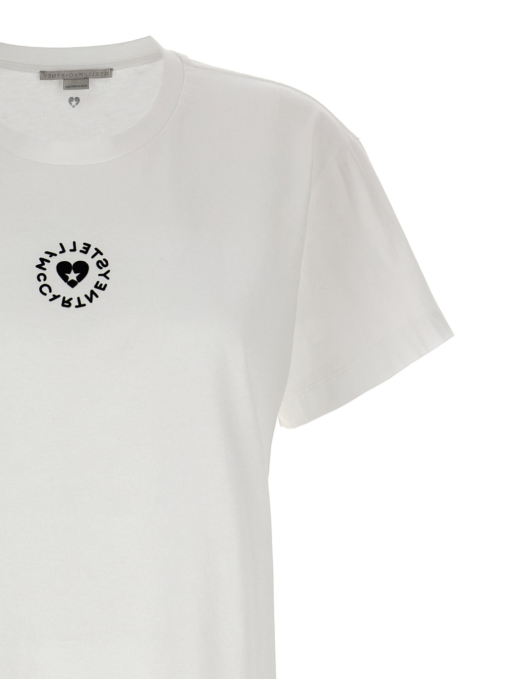 Stella Mccartney Iconic Mini Heart T-shirt