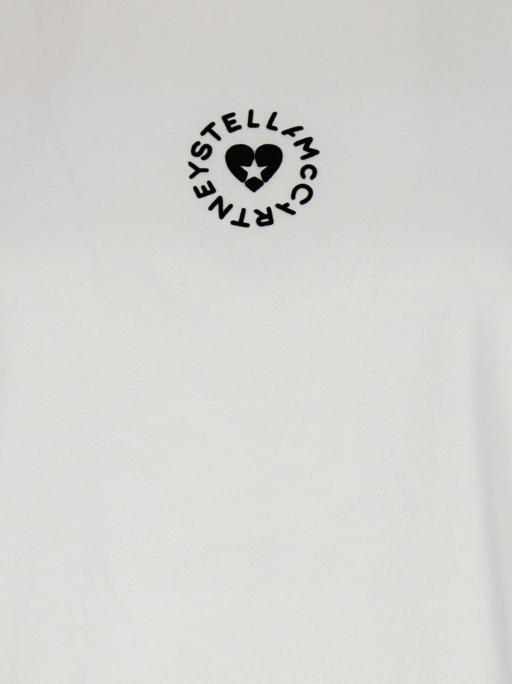 Stella Mccartney Iconic Mini Heart T-shirt