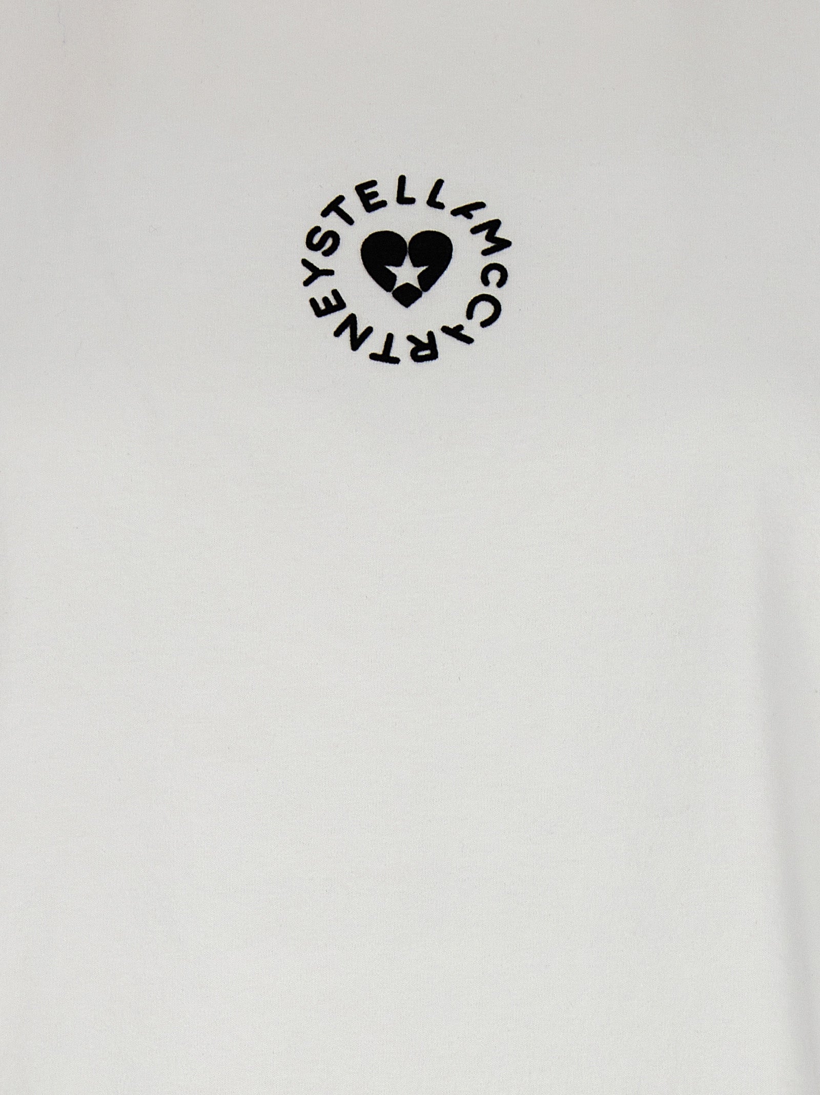 Stella Mccartney Iconic Mini Heart T-shirt