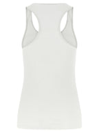 Stella Mccartney Top Slogan Hardcore