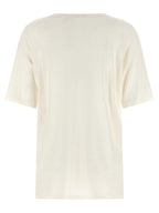 Stella Mccartney Beads Embroidery T-shirt