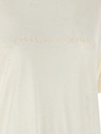 Stella Mccartney Beads Embroidery T-shirt
