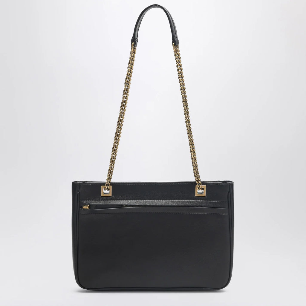Valentino Garavani Viva Superstar black/brown small bag