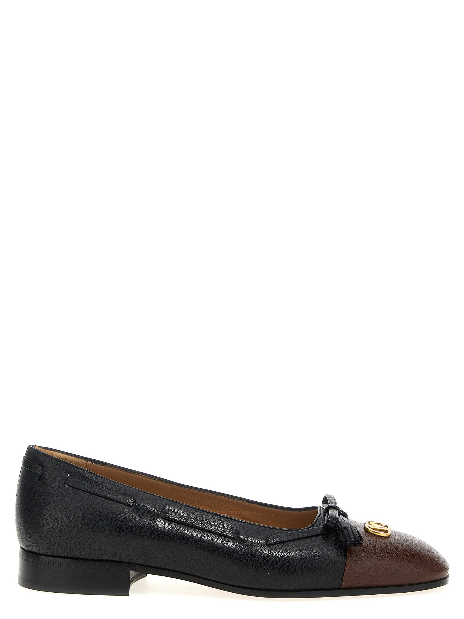 Valentino Garavani Valet Du Roi Ballet Flats