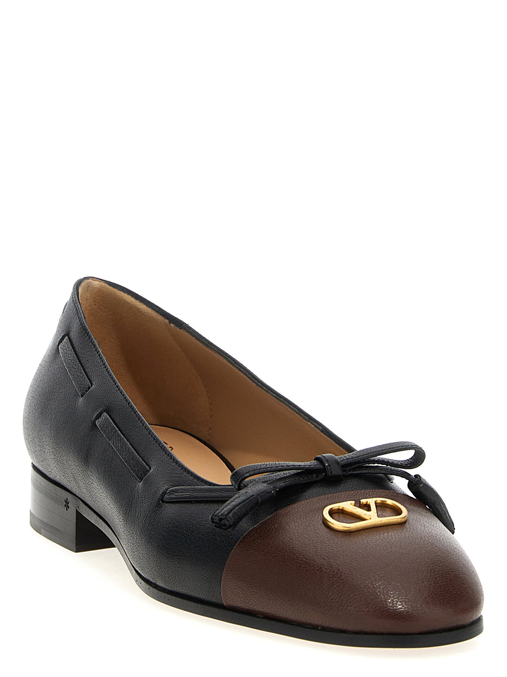 Valentino Garavani Valet Du Roi Ballet Flats