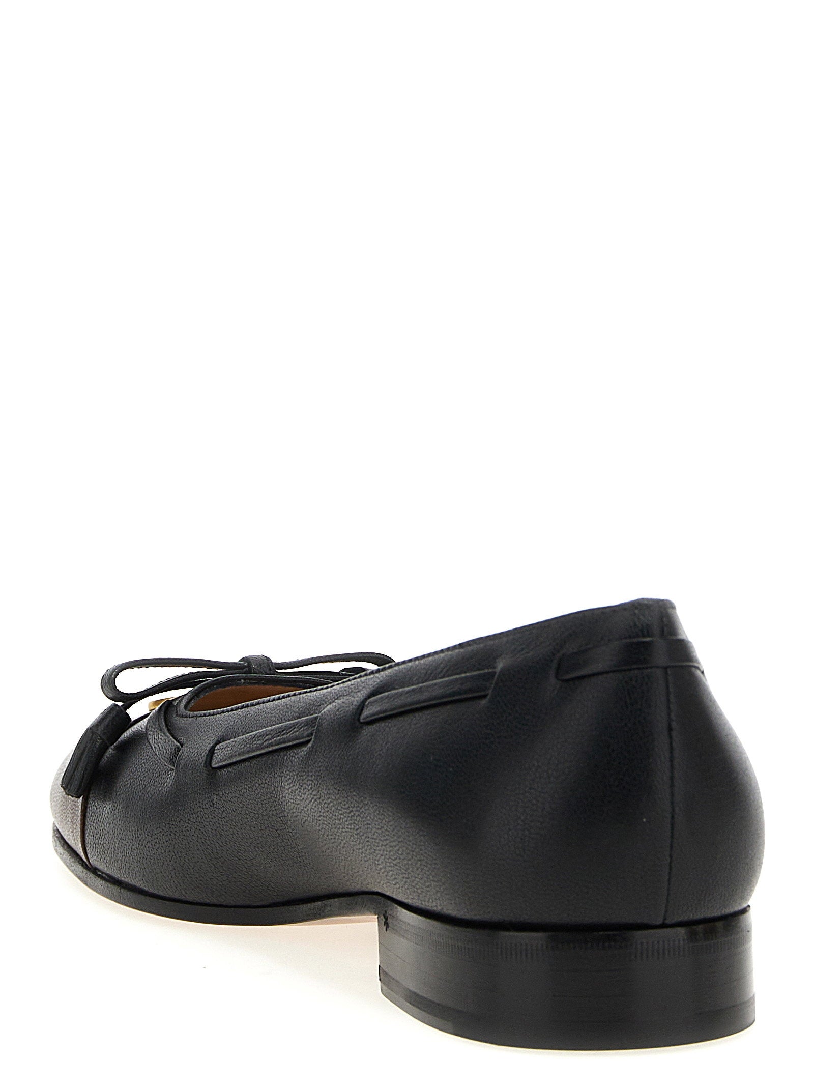 Valentino Garavani Valet Du Roi Ballet Flats
