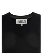 Maison Margiela Long Sleeves Crew Neck Bodysuit