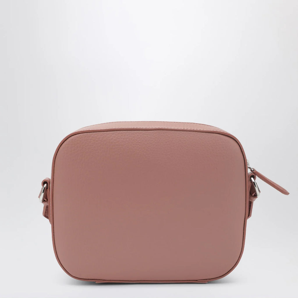 Stella McCartney Logo crossbody camera bag pink