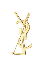 Saint Laurent Opyum Brooch