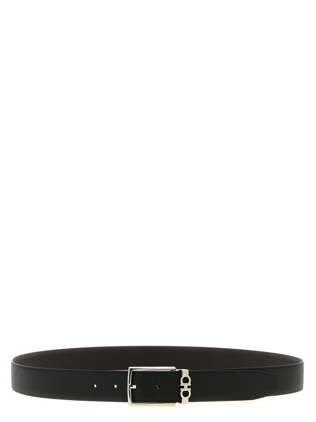 Ferragamo Gancini Reversible Belt
