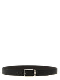 Ferragamo Gancini Reversible Belt